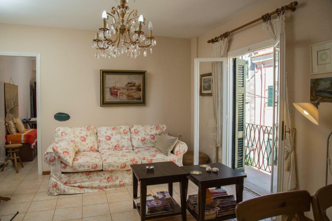 Corfu Retreat Villa Kültér fotó